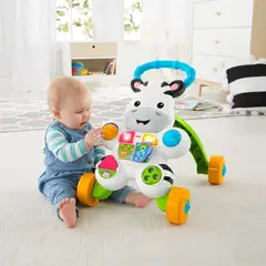 FISHER PRICE - Fisher-Price: Caminador Cebra Camina Conmigo