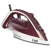 T-FAL - Plancha a Vapor Ultragliss Plus 1800W Antiadherente