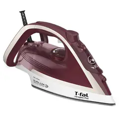 T-FAL - Plancha a Vapor Ultragliss Plus 1800W Antiadherente
