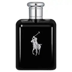 POLO RALPH LAUREN - Perfume Black Hombre 125 ml Eau de toilette