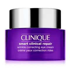 CLINIQUE - Crema Contorno de Ojos Smart Clinical Repair Wrinkle Correcting Eye Cream 15ml