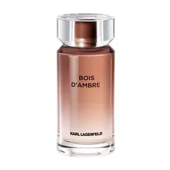 KARL LAGERFELD - Perfume Hombre Kl Bois D Ambre 100 ml Eau de toilette