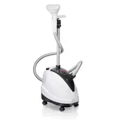 HAMILTON BEACH - Plancha Vertical Vaporizador de Ropa Continúo