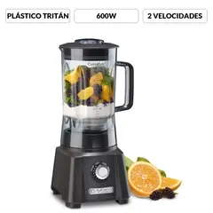 CUISINART - Licuadora 2 Velocidades 600W