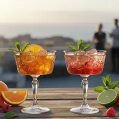 RCR - Set de Copas Cristal 6 Piezas 9.12 Oz