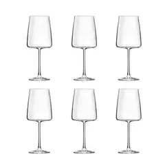 RCR - Copa de cristal RCR: para vino 6 piezas