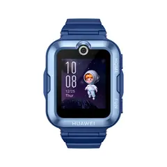 HUAWEI - Smart watch Kids 4 Pro Reloj inteligente niños. Video llamadas en alta definición. Sistema de posicionamiento integrado. Resistente al agua. Compatible Android / iOS