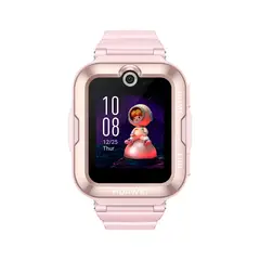 HUAWEI - Smart watch Kids 4 Pro Reloj inteligente niños. Video llamadas en alta definición. Sistema de posicionamiento integrado. Resistente al agua. Compatible Android / iOS