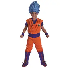 FANTASTIC NIGHT - Disfraz para Niño Goku