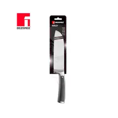 BERGNER - Cuchillo Santoku
