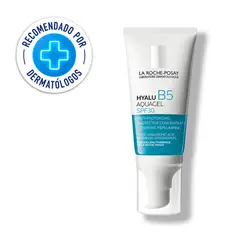 LA ROCHE POSAY - Gel Humectante Hyalu B5 Aquagel + Spf30 50Ml