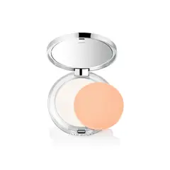 CLINIQUE - Maquillaje polvos compactos Stay Matte para piel grasa 8.4 gr translucidos