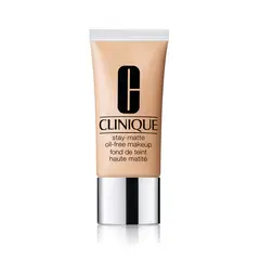 CLINIQUE - Base Compacta Stay-Matte Oil-Free 30 ml