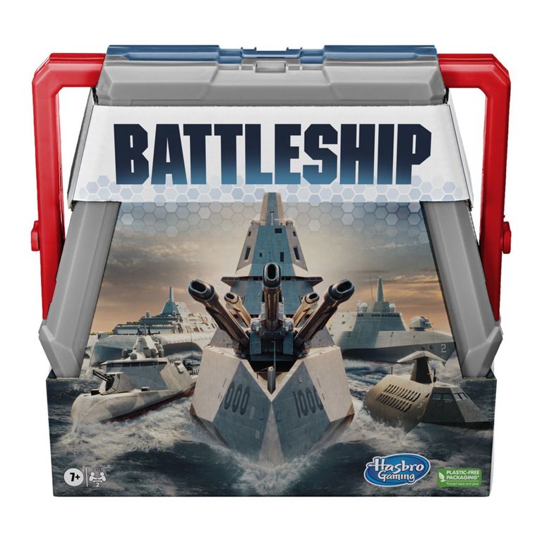 Juego de mesa Batalla Naval