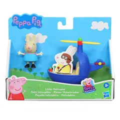 PEPPA PIG - Figura Vehiculo Surtido