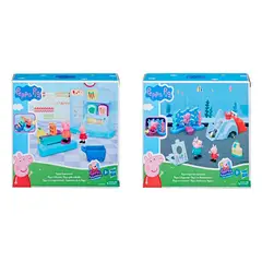 HASBRO - Set de juego Peppa Pig : Peppa en el supermercado