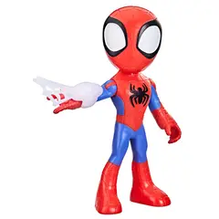 DISNEY - Spiderman: Figura de Acción Spider-Man And Friends 25 Cm Spidey