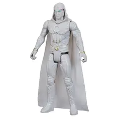 MARVEL - Figura de Acción Titan Hero Series Caballero Luna