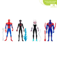 SPIDERMAN - Figura de Acción Spider-Man Across The Spider Verse Surtido