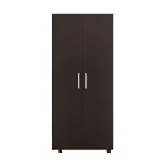 RTA MUEBLES - Closet Moderno en Aglomerado MDF 2 Puertas 180 x 80 x 48 cm RTA Design - Mueble