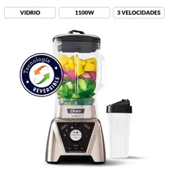 OSTER - Licuadora Xpert Series 1100W 3 Velocidades