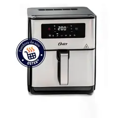 OSTER - Freidora de Aire Sin Aceite Oster® 9 Litros Air Fryer
