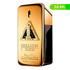 RABANNE - Perfume Hombre 1 Million Elixir Parfum Intense 50 ML EDP