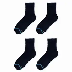 GALAX - Medias Unisex Pack x 4