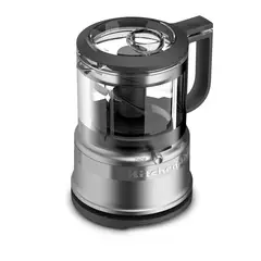 KITCHENAID - Procesadora de Alimentos Picatodo 3.5 Tazas Rojo 240W 2 Velocidades