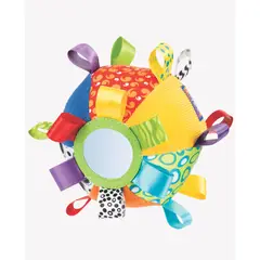PLAYGRO - Juguete de bebé Mi Primer Balón Chime