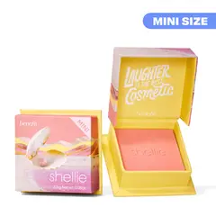 BENEFIT - Rubor en polvo Shellie mini 2.5 g