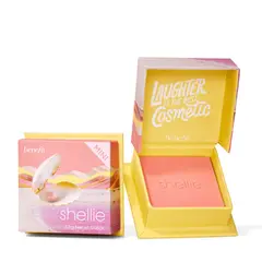 BENEFIT - Rubor en polvo Shellie mini 2.5 g