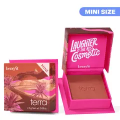 BENEFIT - Rubor en polvo Terra mini 2.5 g