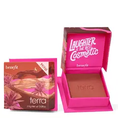 BENEFIT - Rubor en polvo Terra mini 2.5 g