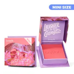 BENEFIT - Rubor en polvo Crystah mini 2.5 g