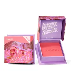 BENEFIT - Rubor en polvo Crystah mini 2.5 g