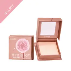 BENEFIT - Iluminador de rostro Compacto Dandelion Twinkle 2022 3 g