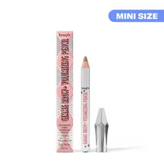 BENEFIT - Lápiz para Cejas Gimme Brow+ Volumizing Pencil Mini Benefit: 0.6 g