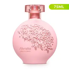 FLORATTA - Perfume Mujer Love Flower 75 ml EDT