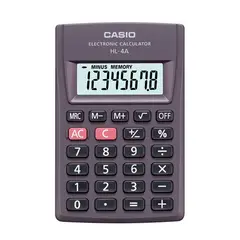 CASIO - Calculadora