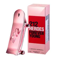 CAROLINA HERRERA - Perfume Mujer 212 Heroes 80 ml Eau de parfum