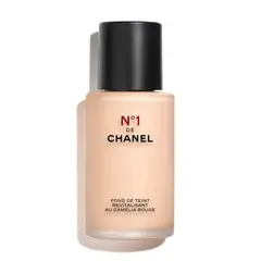 CHANEL - N°1 DE Base de Maquillaje Revitalizante Ilumina Hidrata y Protege