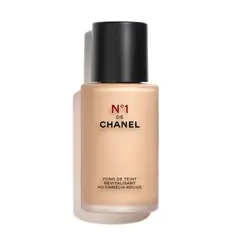 CHANEL - N°1 DE Base de Maquillaje Revitalizante Ilumina Hidrata y Protege
