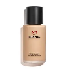 CHANEL - N°1 DE Base de Maquillaje Revitalizante Ilumina Hidrata y Protege