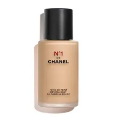 CHANEL - N°1 DE Base de Maquillaje Revitalizante Ilumina Hidrata y Protege