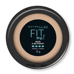 MAYBELLINE - Polvo Compacto Piel Normal-Mixta Snat