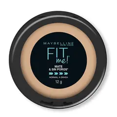 MAYBELLINE - Polvos compactos Fit Me 12 g
