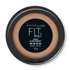 MAYBELLINE - Polvos compactos Fit Me 12 g