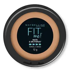 MAYBELLINE - Polvos compactos Fit Me 12 g