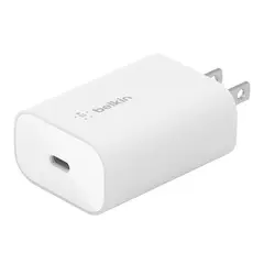 BELKIN - Cargador de Pared USB-C 25W